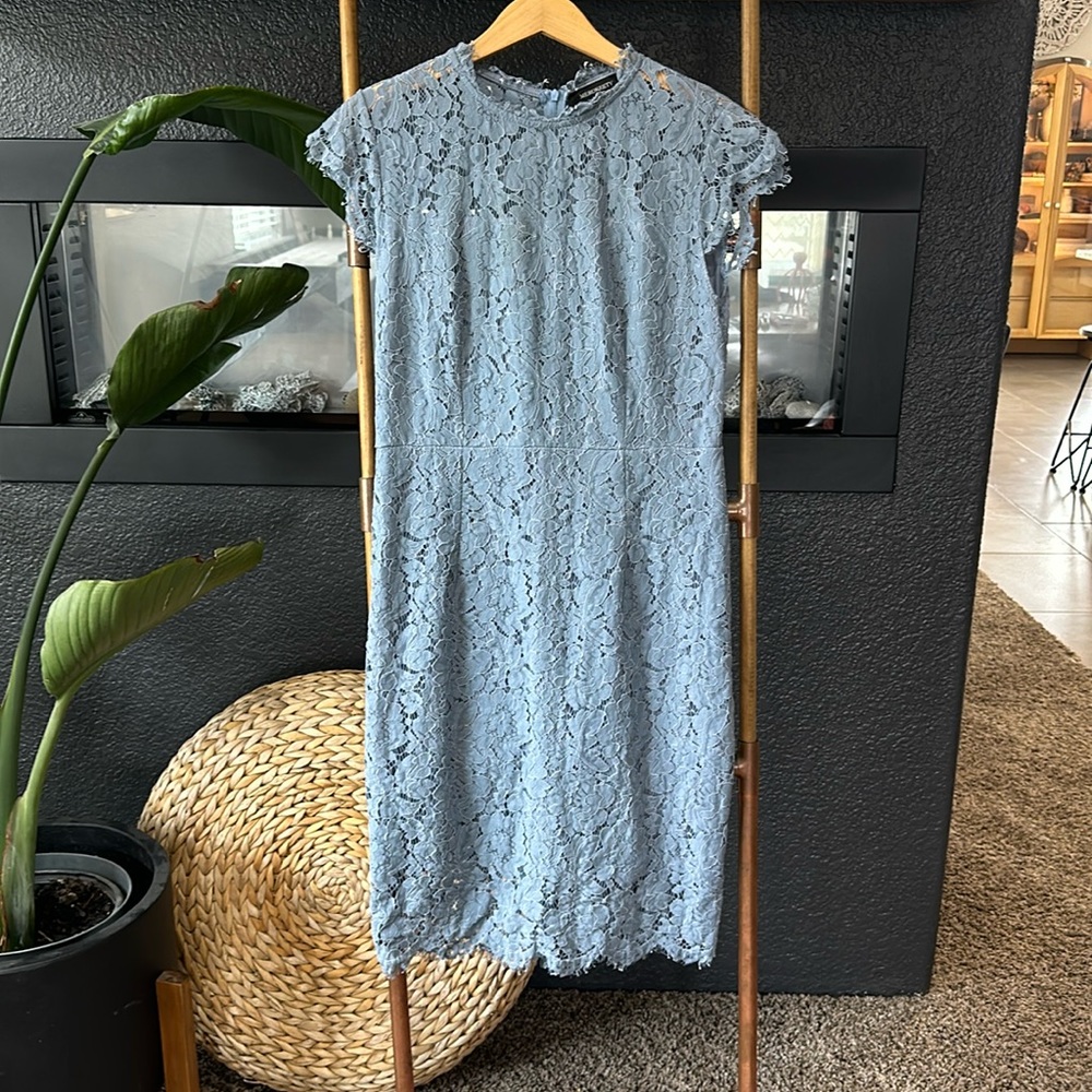 Lace dress
